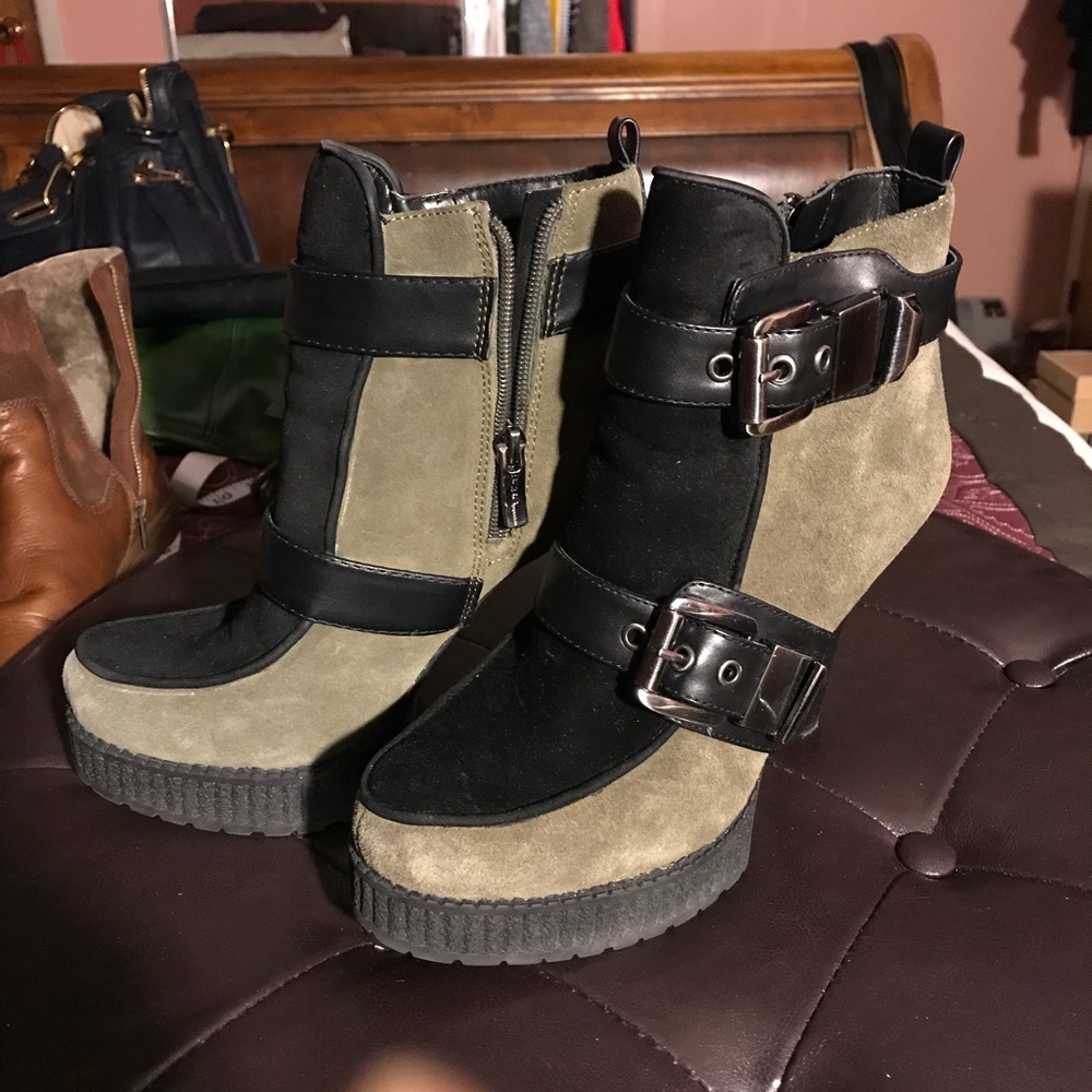 BCBGeneration Heeled Boots